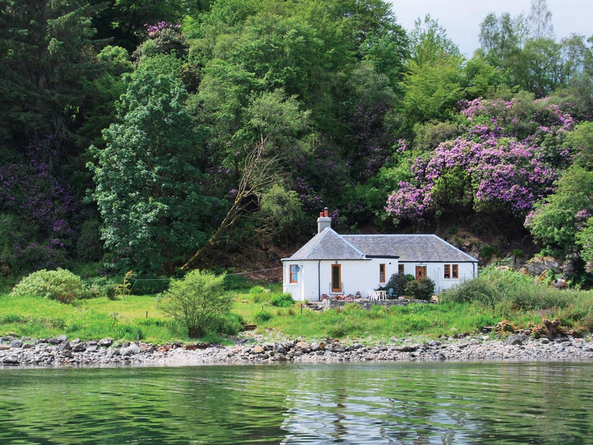 Shore Cottage - S4600 Stonefield Exterior foto